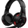 Auriculares Gamer Genius GX HS G600v Black