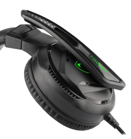 Auriculares Gamer T-Dagger Mckinley T-RGH101