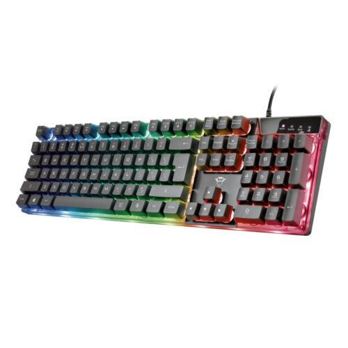 Teclado Gamer Trust Azor GXT 835 SP