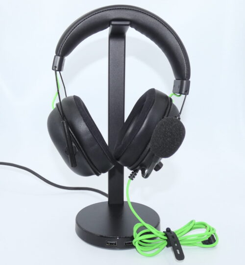 Soporte de Auriculares Razer Station V2 Chroma