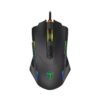 Mouse Gamer T-dagger TGM206 Beifadier Black RGB