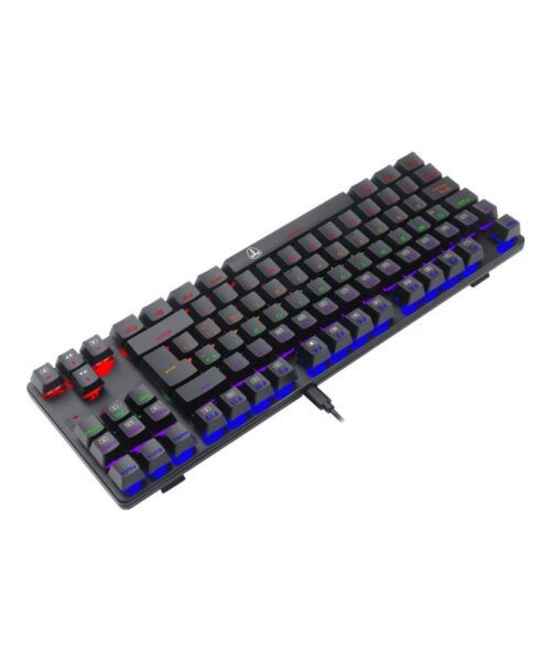 Teclado Mecánico T-Dagger Bora T-TGK313 Blue Switch