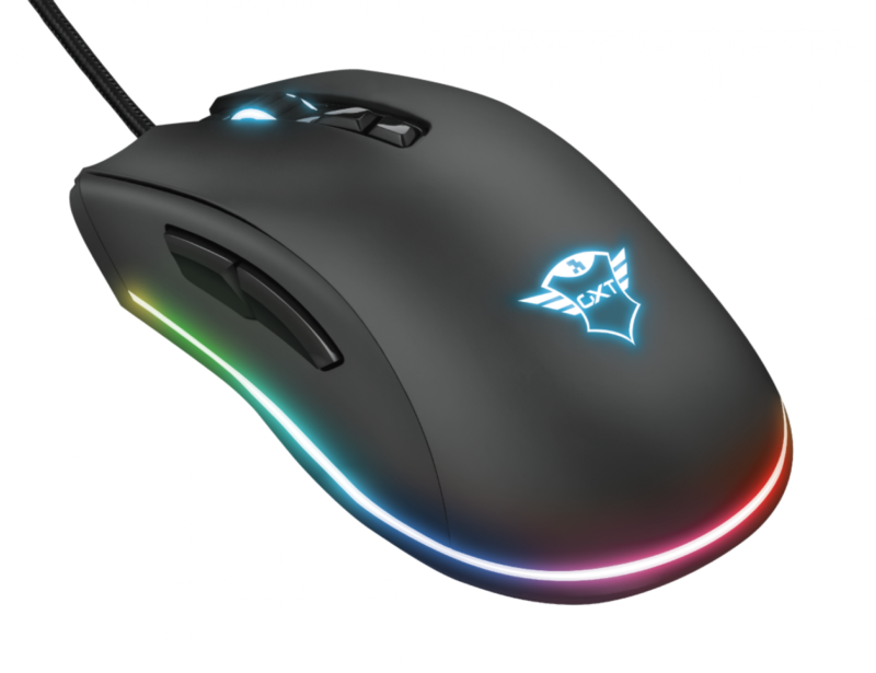 Mouse Gamer Trust GXT900 Kudos