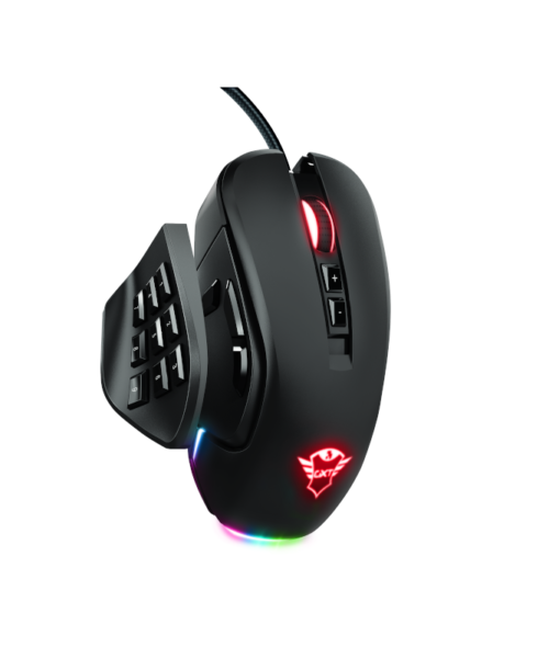 Mouse Gamer Trust Morfix GXT970 Custom