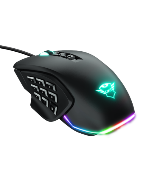 Mouse Gamer Trust Morfix GXT970 Custom