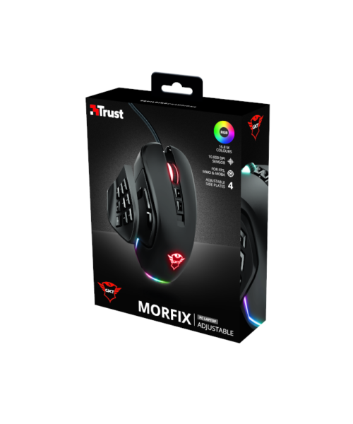 Mouse Gamer Trust Morfix GXT970 Custom