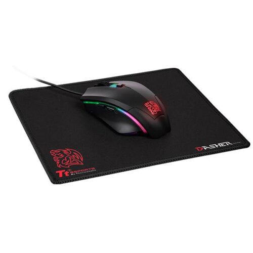Mouse Gamer TT eSports Talon Elite RGB + Mini Dasher