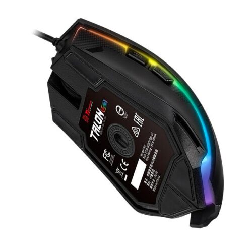 Mouse Gamer TT eSports Talon Elite RGB + Mini Dasher