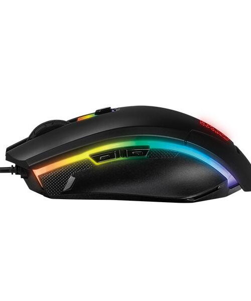 Mouse Gamer TT eSports Talon Elite RGB + Mini Dasher