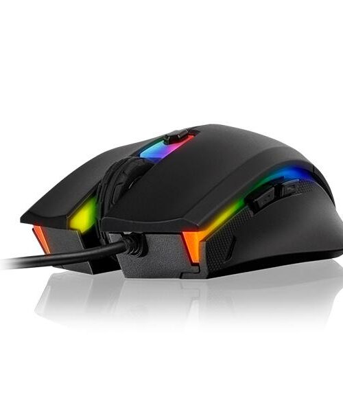 Mouse Gamer TT eSports Talon Elite RGB + Mini Dasher