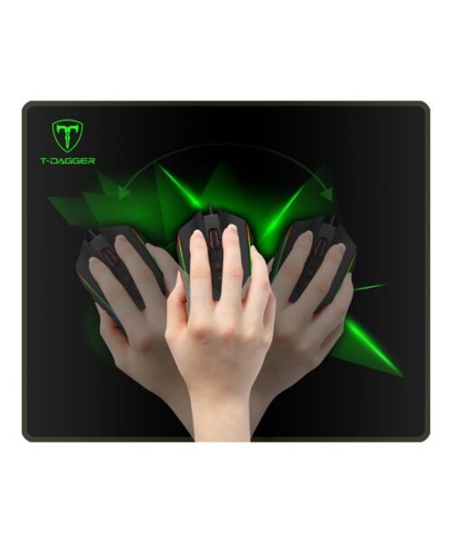 Mouse Pad T-dagger TMP201 Geometry M