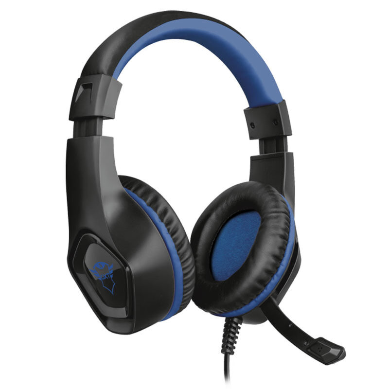 Auriculares Gamer Trust GXT 404B Rana