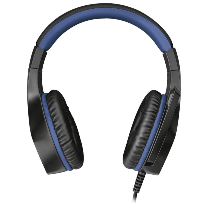 Auriculares Gamer Trust GXT 404B Rana