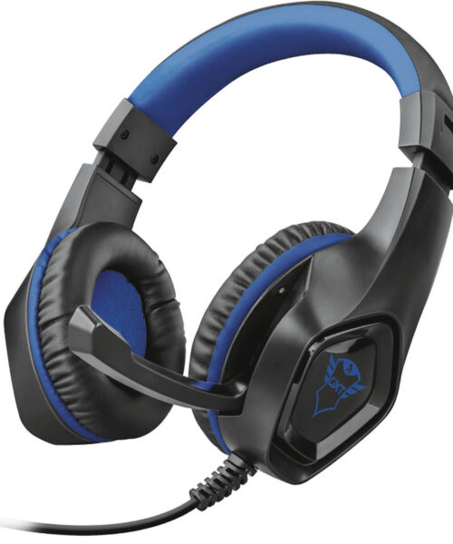 Auriculares Gamer Trust GXT 404B Rana