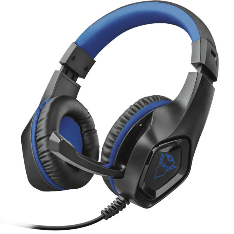 Auriculares Gamer Trust GXT 404B Rana