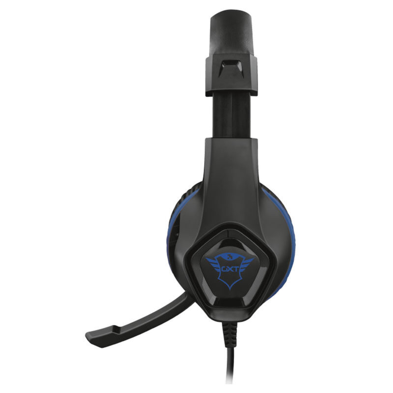 Auriculares Gamer Trust GXT 404B Rana