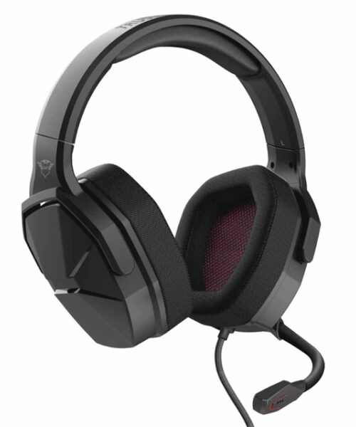 Auricular Gamer Trust GXT 4371 Ward