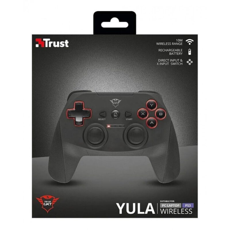 Joystick trust Yula Inalámbrico GXT545