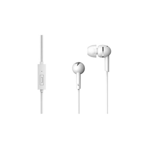 Auriculares In ear Genius HS-300M Blancos