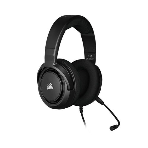 Auriculares Corsair HS35 Stereo Carbon