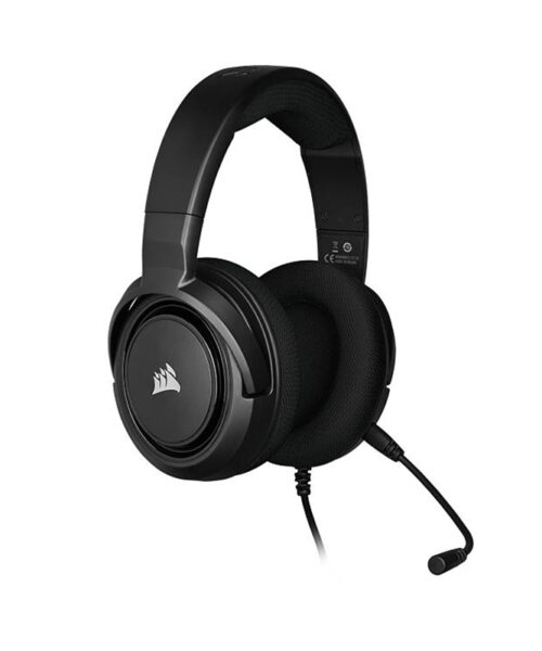 Auriculares Corsair HS35 Stereo Carbon