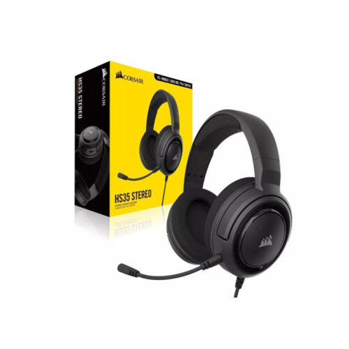 Auriculares Corsair HS35 Stereo Carbon