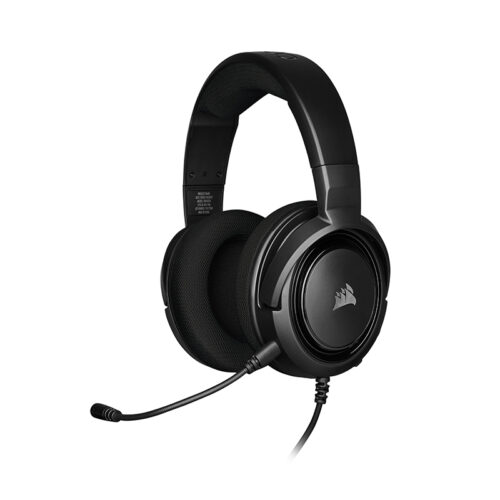 Auriculares Corsair HS35 Stereo Carbon