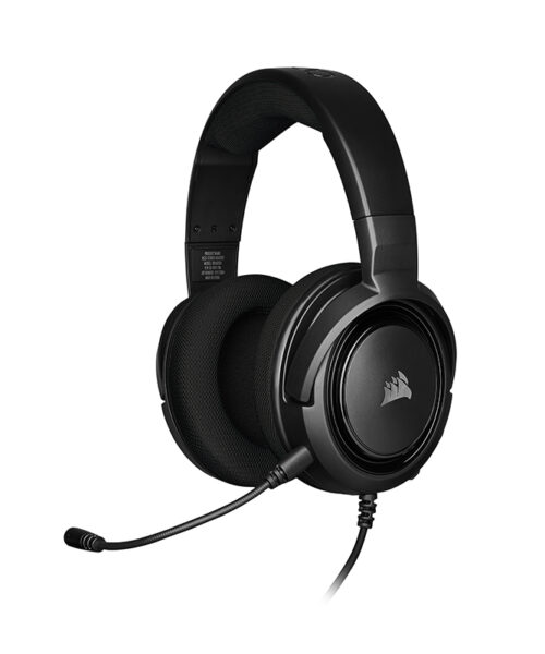 Auriculares Corsair HS35 Stereo Carbon