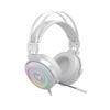 Auriculares Gamer Blancos Redragon Lamia H320 Rgb