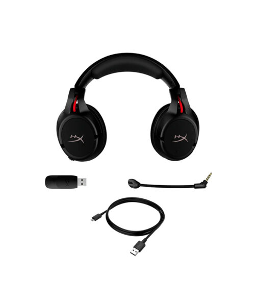 Auricular Gamer Inalambrico HyperX Cloud Flight