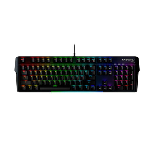 Teclado Mecanico HyperX Alloy MKW 100