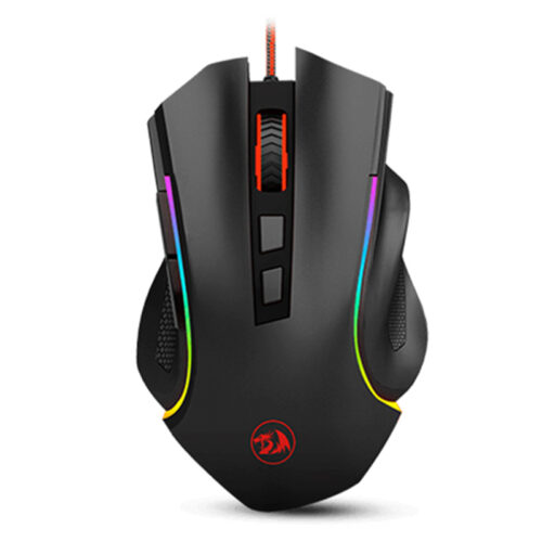 Mouse Redragon Griffin M 607 Negro