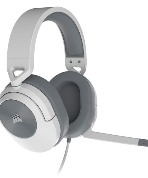 Auriculares Corsair HS 55 White