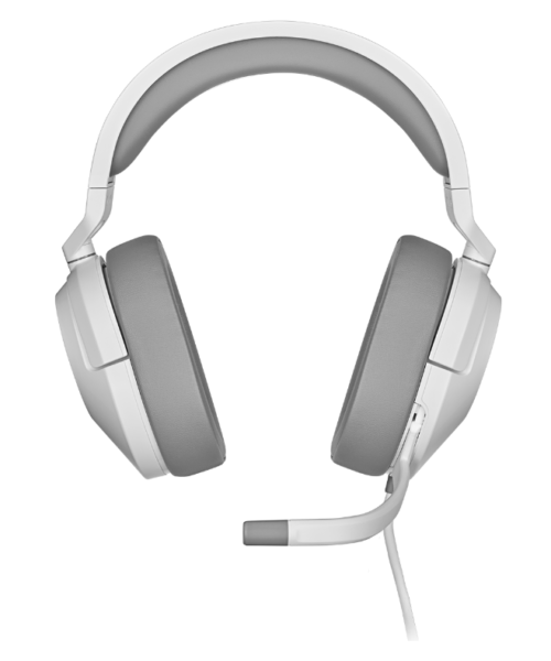 Auriculares Corsair HS 55 White