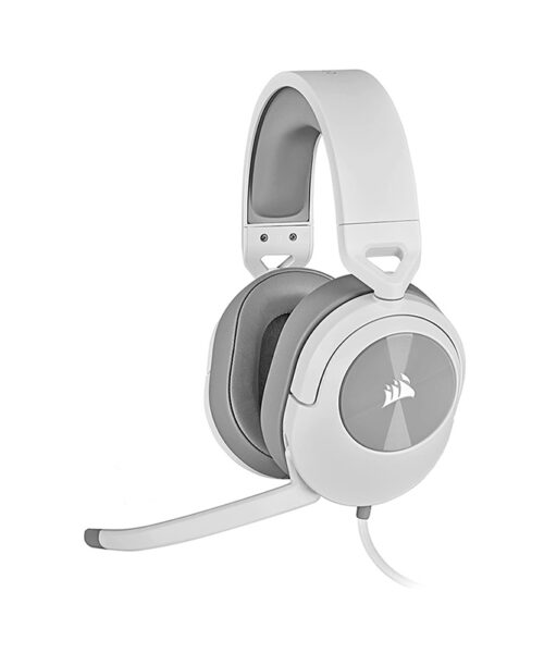 Auriculares Corsair HS 55 White