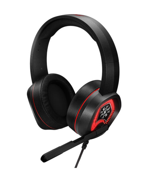 Auriculares Gamer XPG Emix H20 RGB 7.1 USB