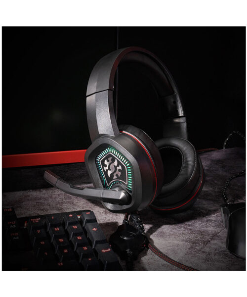 Auriculares Gamer XPG Emix H20 RGB 7.1 USB