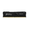 Memoria Ram DDr4 Kingston Fury Black 8 Gb 3200 MHZ