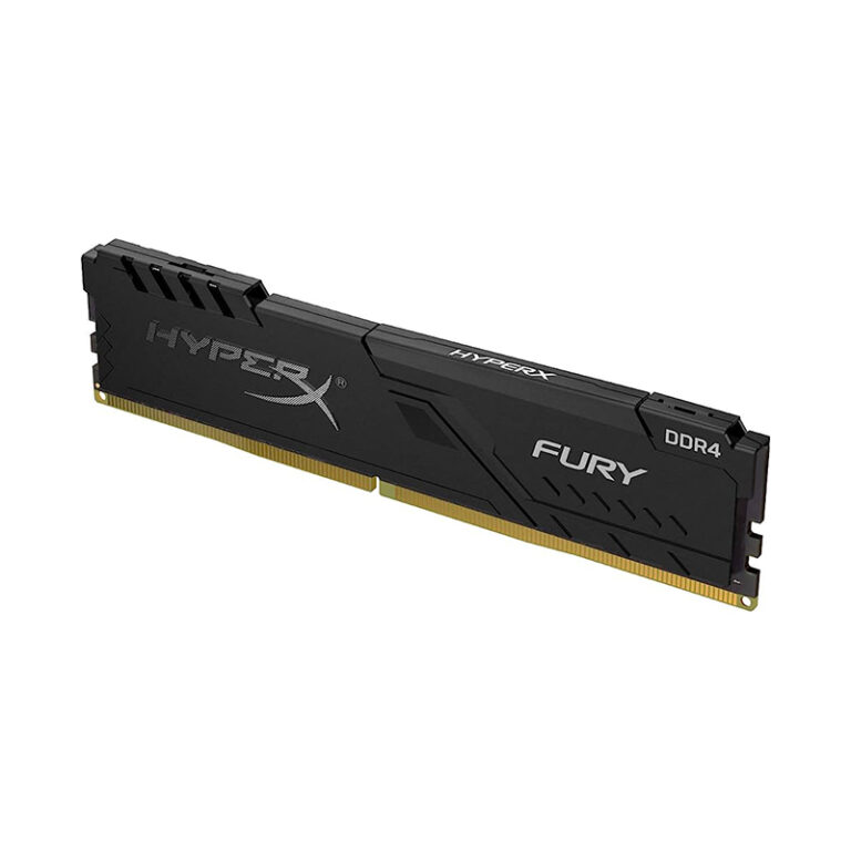 Memoria Ram DDr4 Kingston Fury Black 8 Gb 3200 MHZ