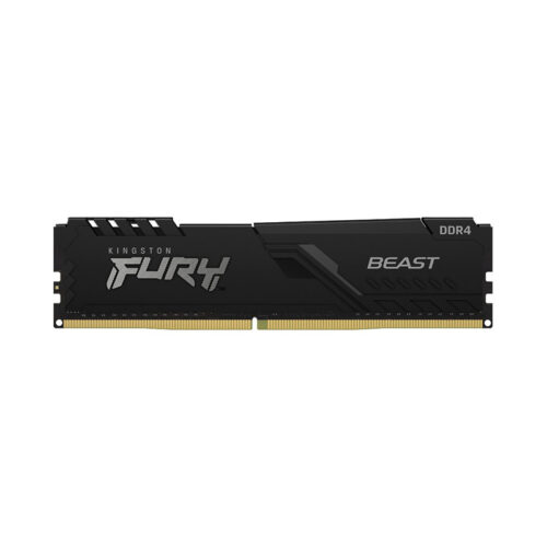 Memoria Ram DDr4 Kingston Fury Black 8 Gb 3200 MHZ