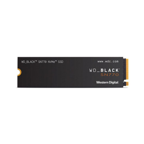 WD SN770 Black 500 GB