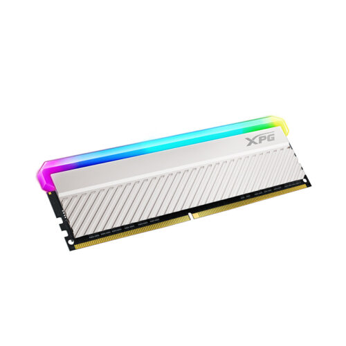 Memoria Ram DDR4 XPG Spectrix D45 White RGB 8 GB 3600 MHZ