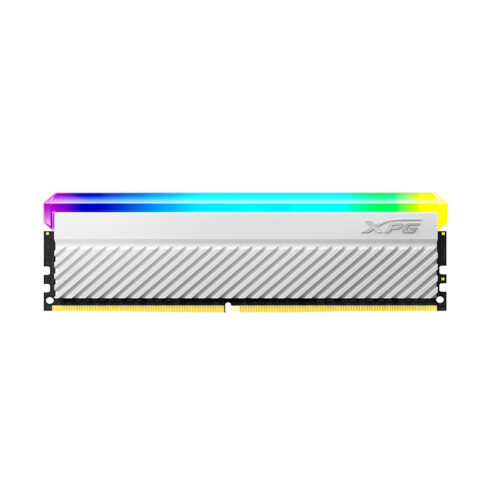 Memoria Ram DDR4 XPG Spectrix D45 White RGB 8 GB 3600 MHZ