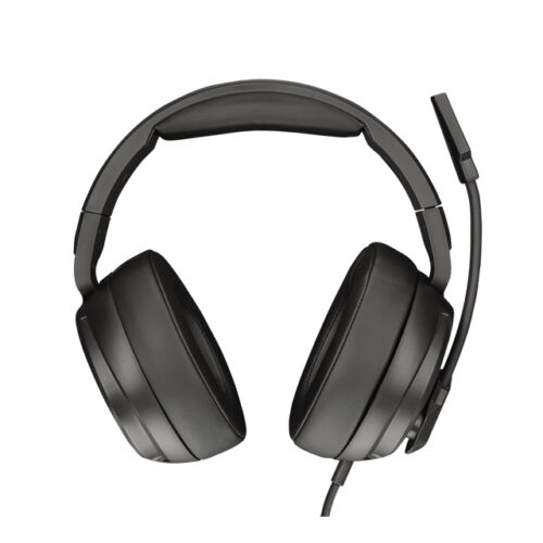 Auriculares Gamer Trust GXT 433 Pylo Negros