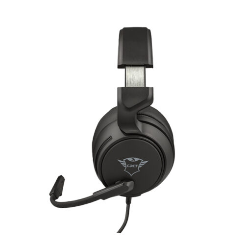 Auriculares Gamer Trust GXT 433 Pylo Negros