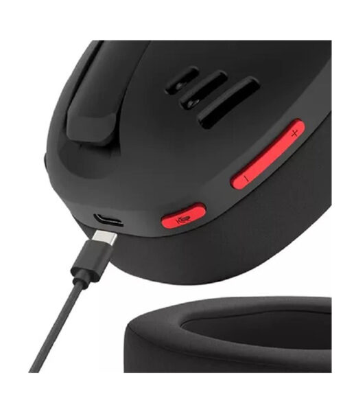 Auriculares Inalambricos Redragon Ire Pro H848 Black