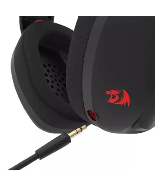 Auriculares Inalambricos Redragon Ire Pro H848 Black