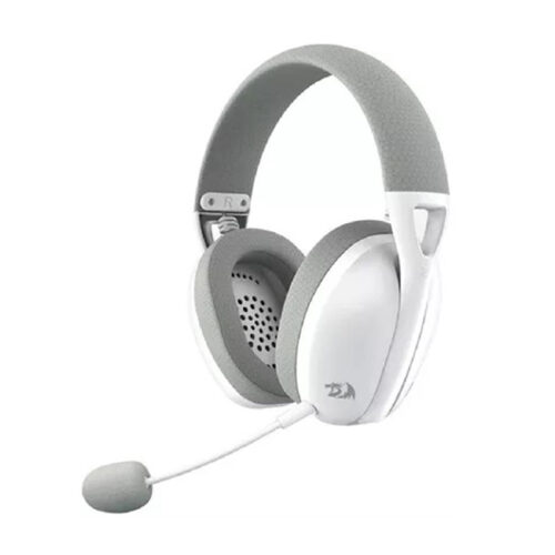 Auriculares Inalambricos Redragon Ire Pro H848 White