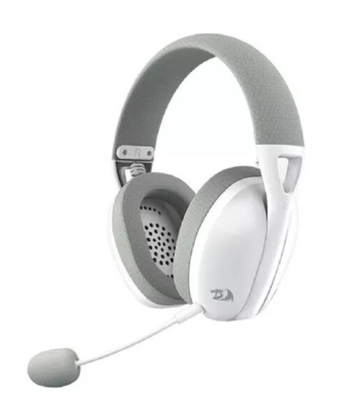 Auriculares Inalambricos Redragon Ire Pro H848 White