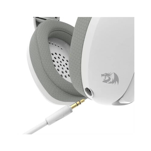 Auriculares Inalambricos Redragon Ire Pro H848 White